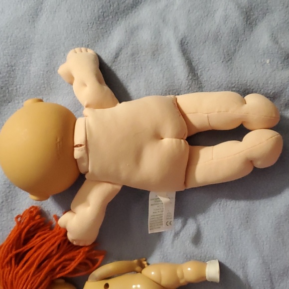 : Bundle of 2 Vintage Cabbage Patch Kids Doll not working - Picture 12 of 15